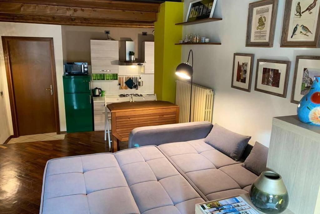 Apartament Da Mari2 - Adorable Studio - Cir 017029 Cni00115 Brescia Zewnętrze zdjęcie