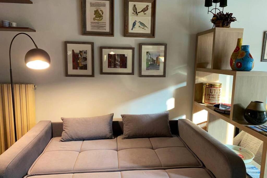 Apartament Da Mari2 - Adorable Studio - Cir 017029 Cni00115 Brescia Zewnętrze zdjęcie