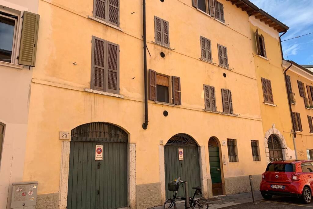 Apartament Da Mari2 - Adorable Studio - Cir 017029 Cni00115 Brescia Zewnętrze zdjęcie