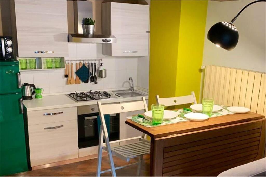 Apartament Da Mari2 - Adorable Studio - Cir 017029 Cni00115 Brescia Zewnętrze zdjęcie