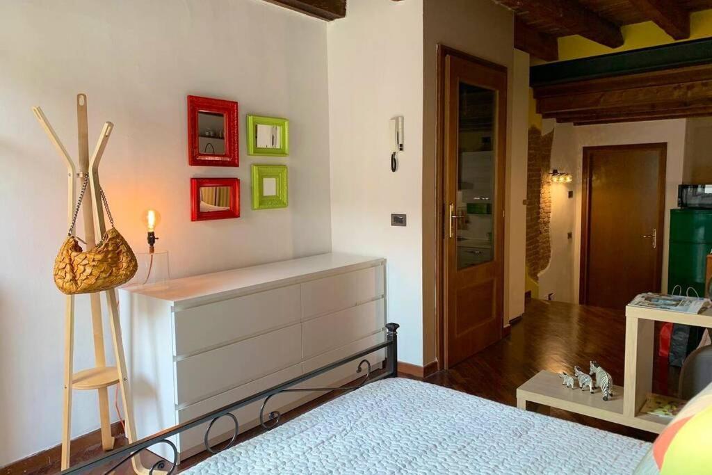 Apartament Da Mari2 - Adorable Studio - Cir 017029 Cni00115 Brescia Zewnętrze zdjęcie