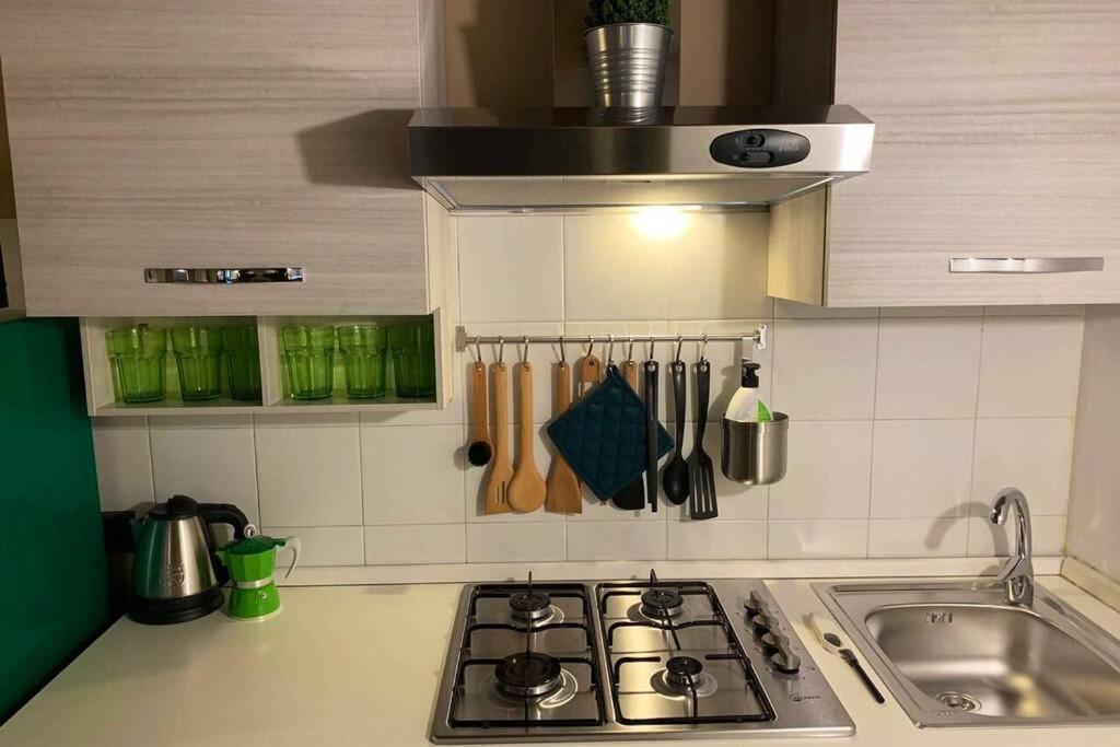 Apartament Da Mari2 - Adorable Studio - Cir 017029 Cni00115 Brescia Zewnętrze zdjęcie