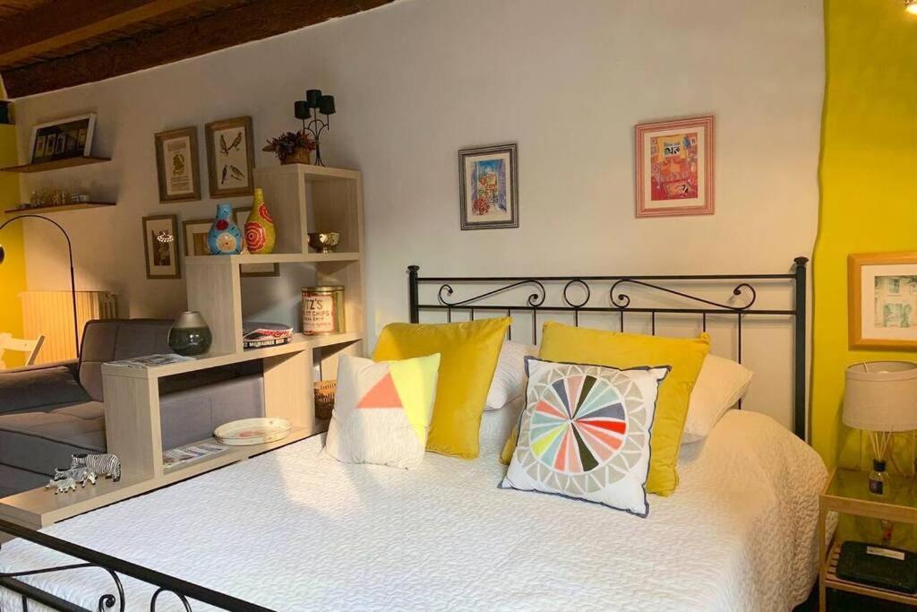 Apartament Da Mari2 - Adorable Studio - Cir 017029 Cni00115 Brescia Zewnętrze zdjęcie