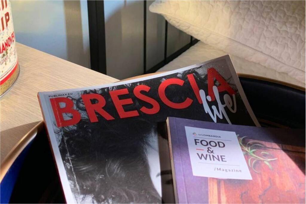 Apartament Da Mari2 - Adorable Studio - Cir 017029 Cni00115 Brescia Zewnętrze zdjęcie